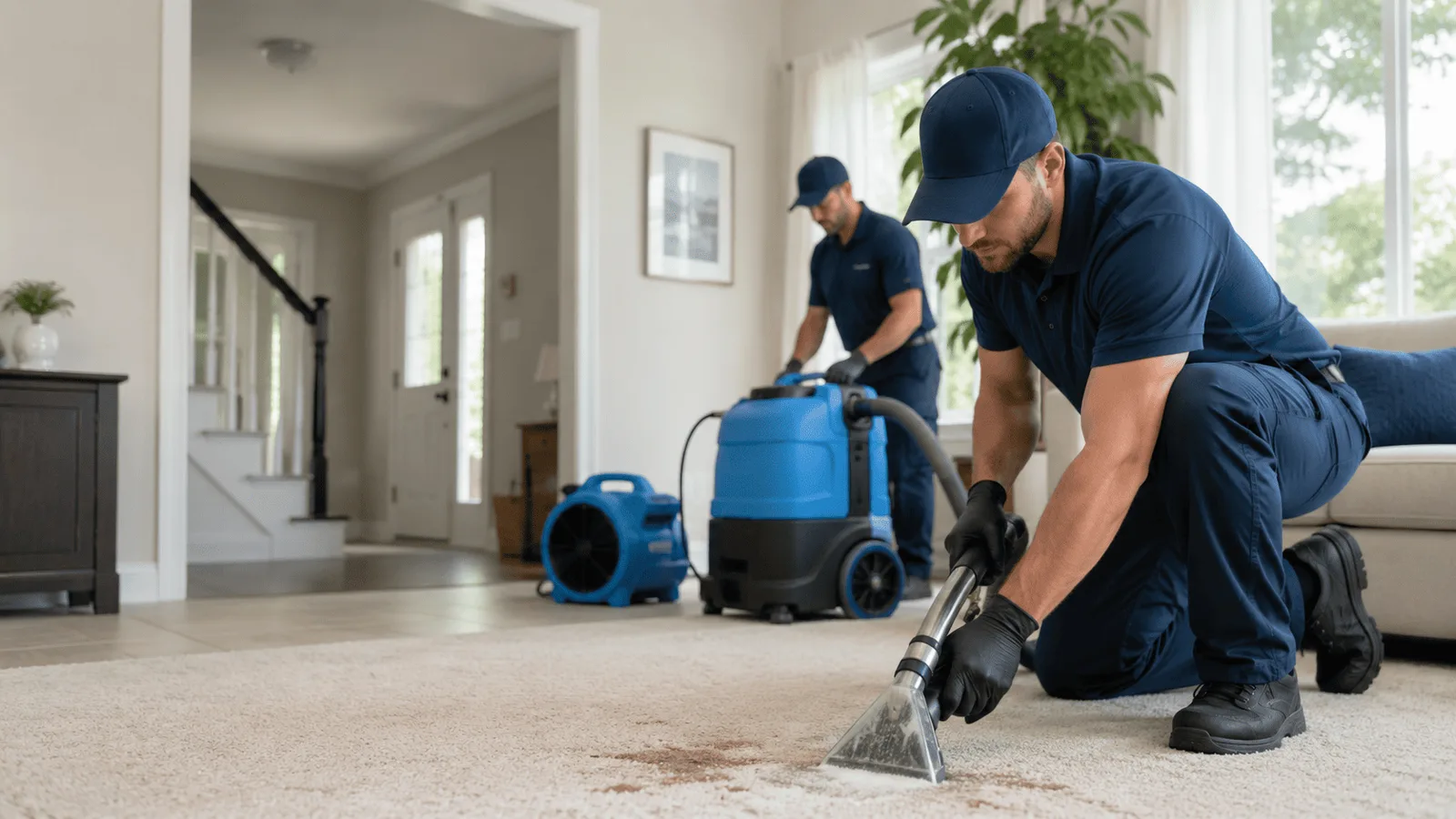 Pet Stain Carpet Cleaning in Ravenna, TX near me